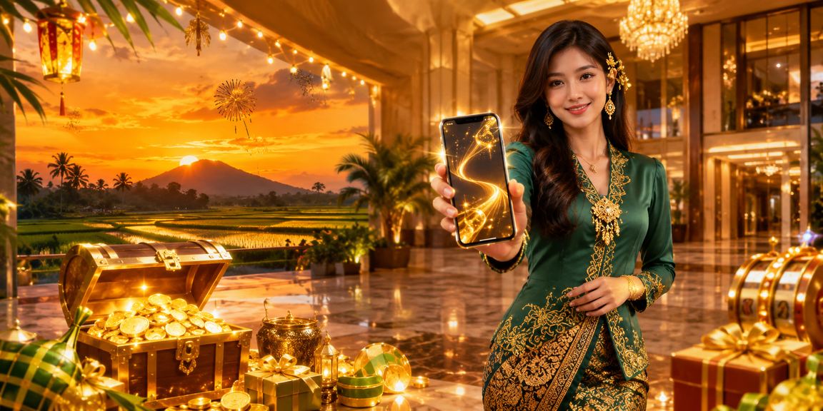 Pengguna Malaysia menggunakan telefon pintar untuk membuat deposit dan pertaruhan dalam talian di Kedah