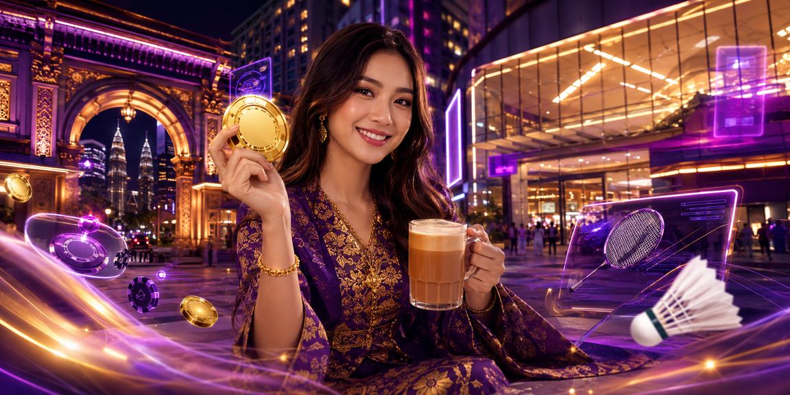 Pemain Malaysia menggunakan aplikasi ijaya88 di Kuala Lumpur
