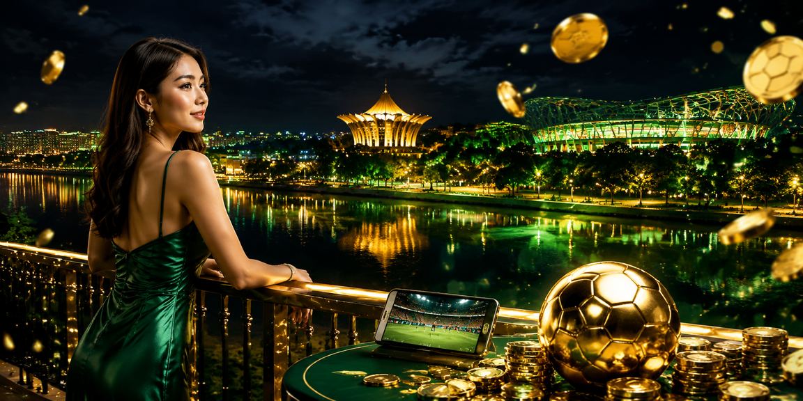 Pemain Malaysia menerokai pelbagai pilihan permainan slot dalam talian dengan penuh minat