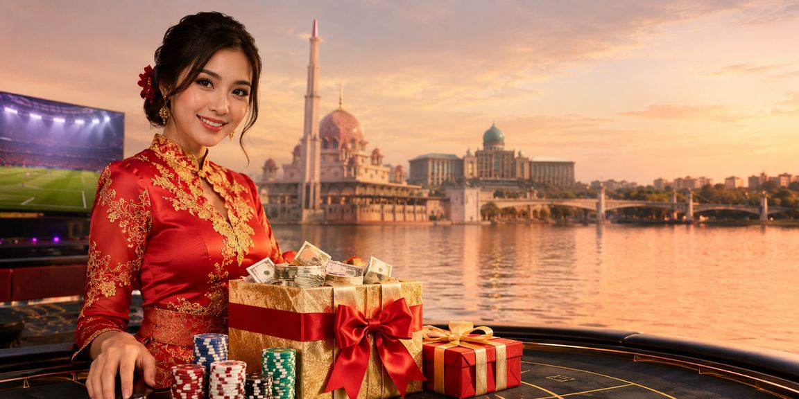 Pemain di Putrajaya menikmati platform pertaruhan dalam talian yang moden dan mudah digunakan